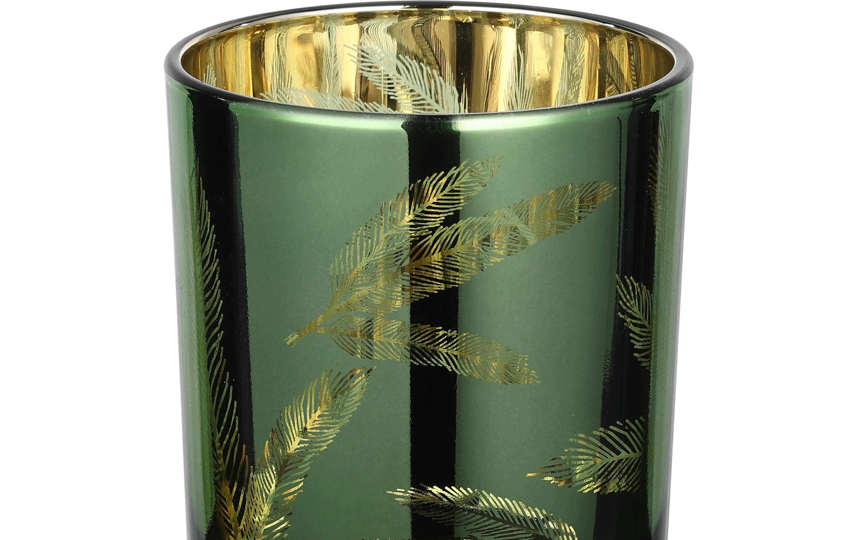 EGLO Windlicht Lukut Ø 8.8 x 10 cm