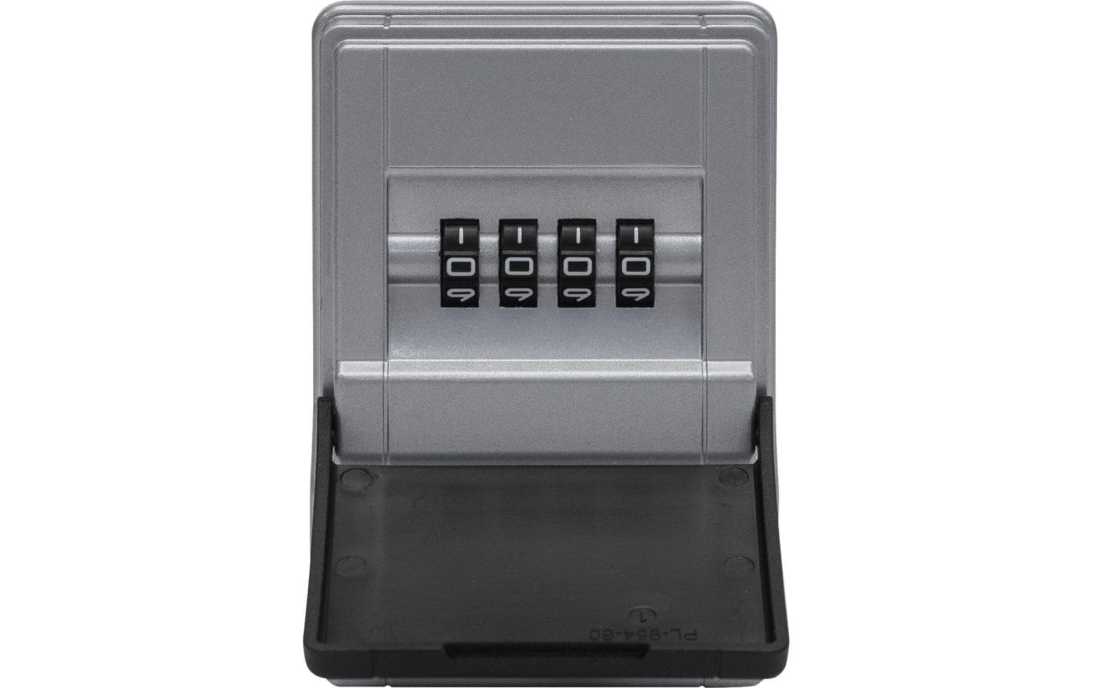 Abus Schlüsselsafe 727 Mini KeyGarage, Wandmontage Grau Abus Schlüsselsafe 727 Mini KeyGarage, Wandmontage Grau