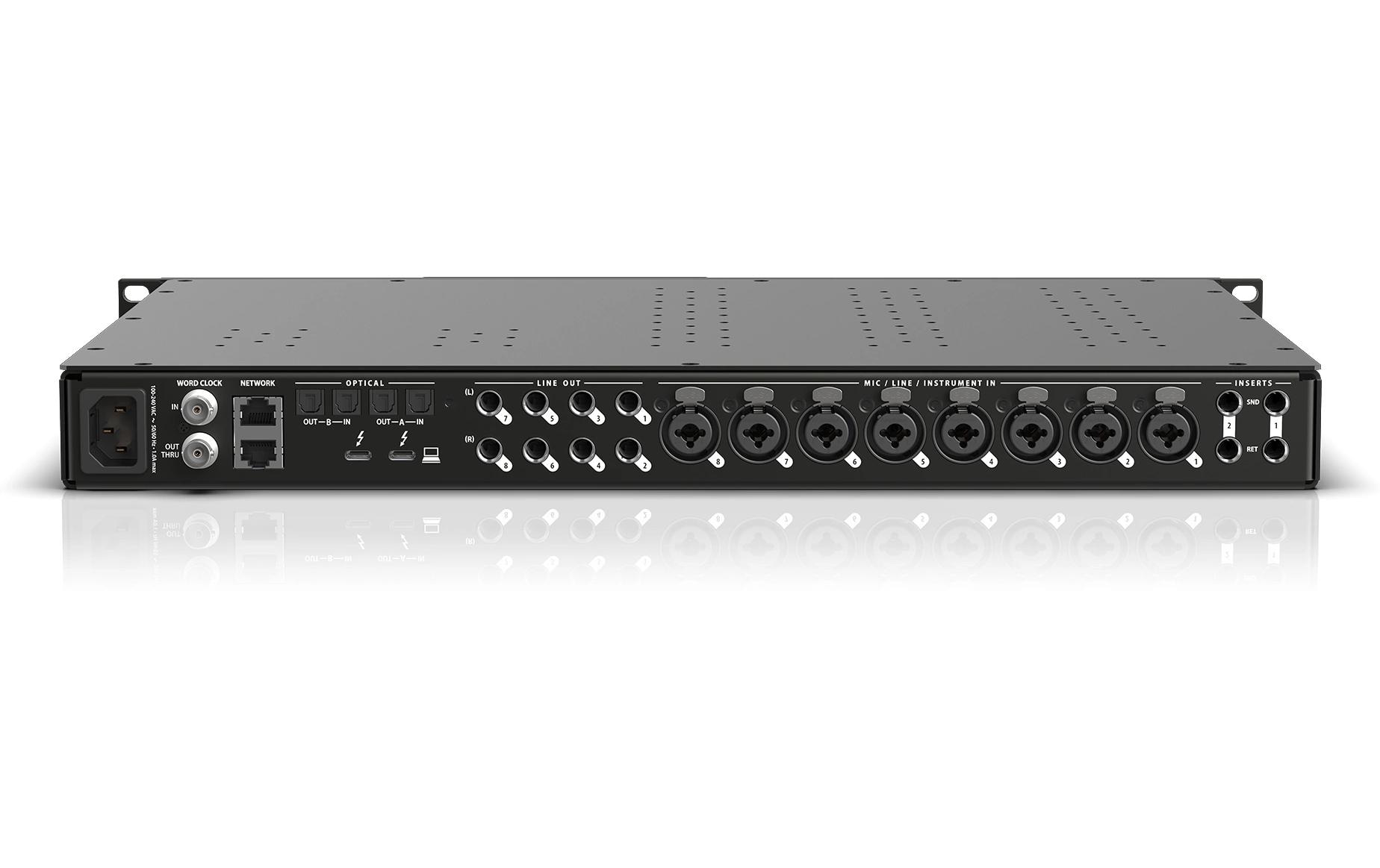Motu Audio Interface 10pre