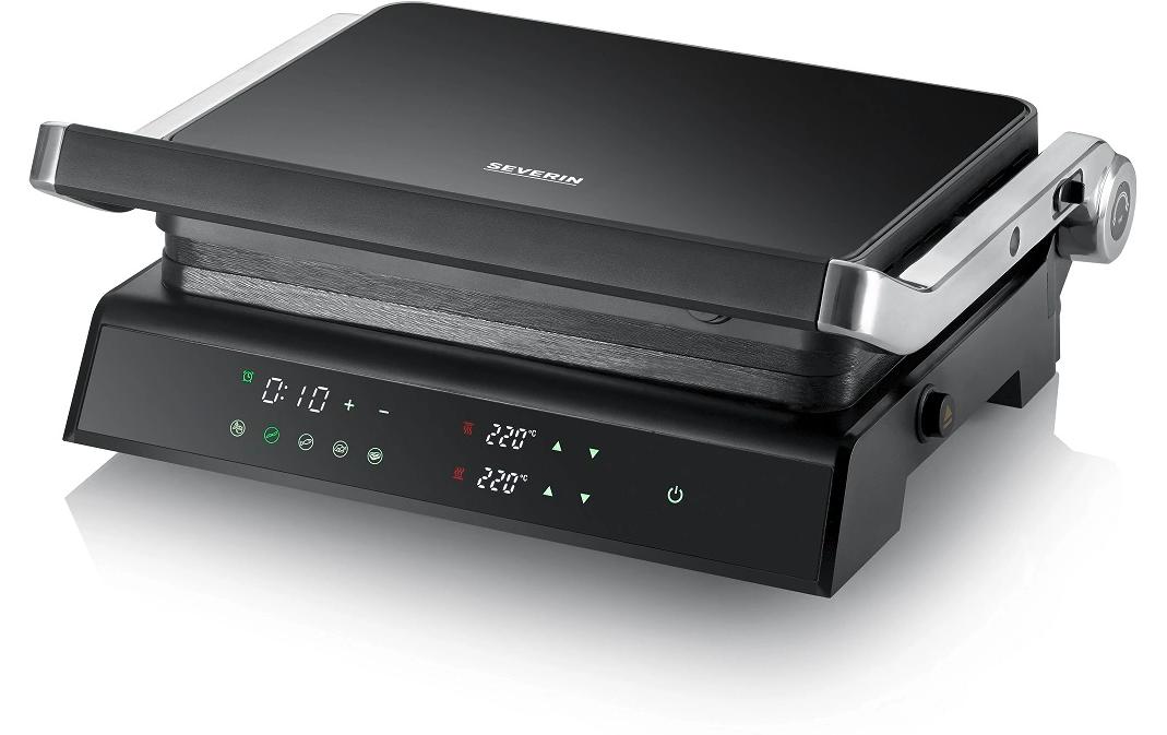 Severin Kontaktgrill Sevini Comfort KG 2399 1800 W