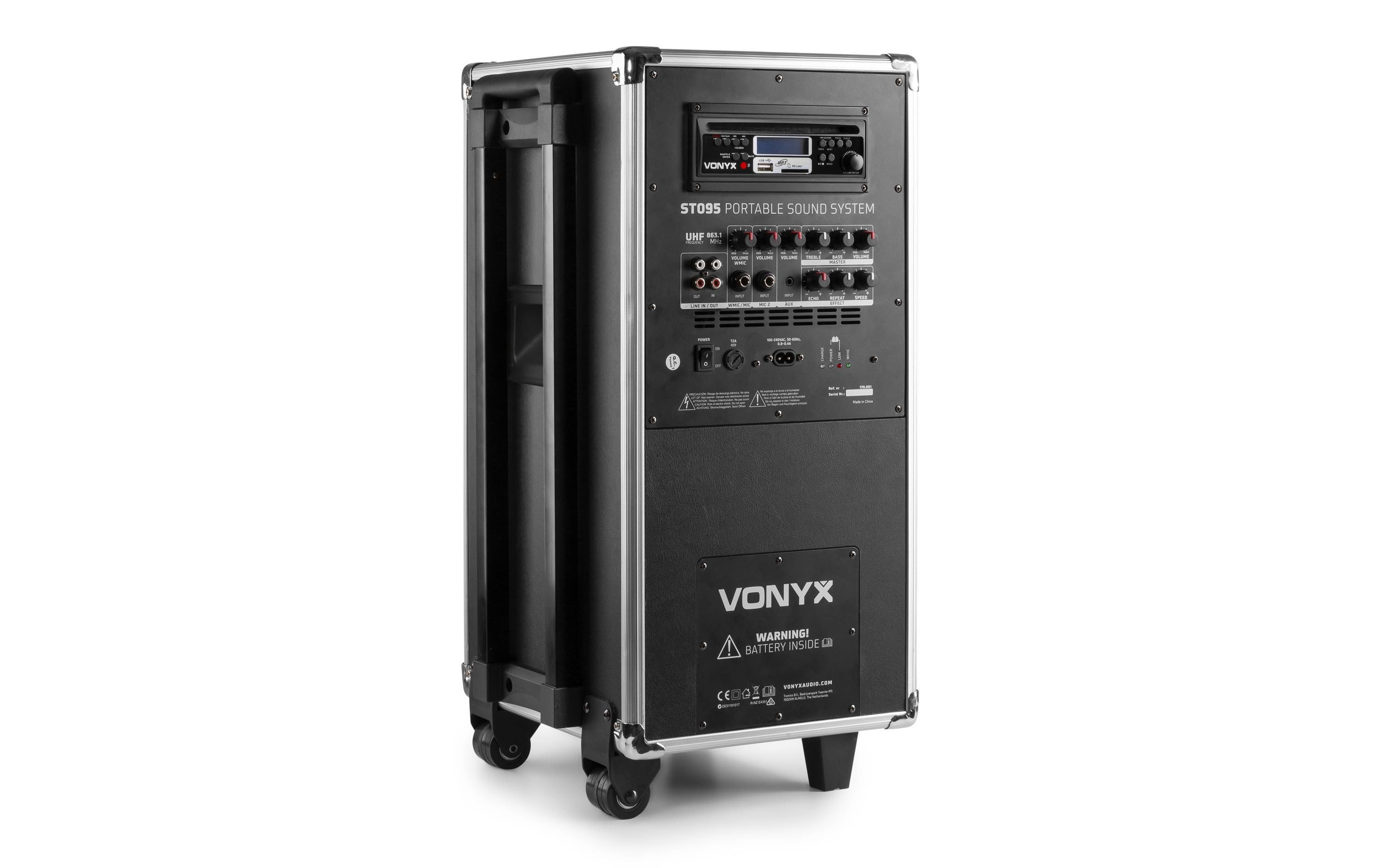 Vonyx PA-System ST095