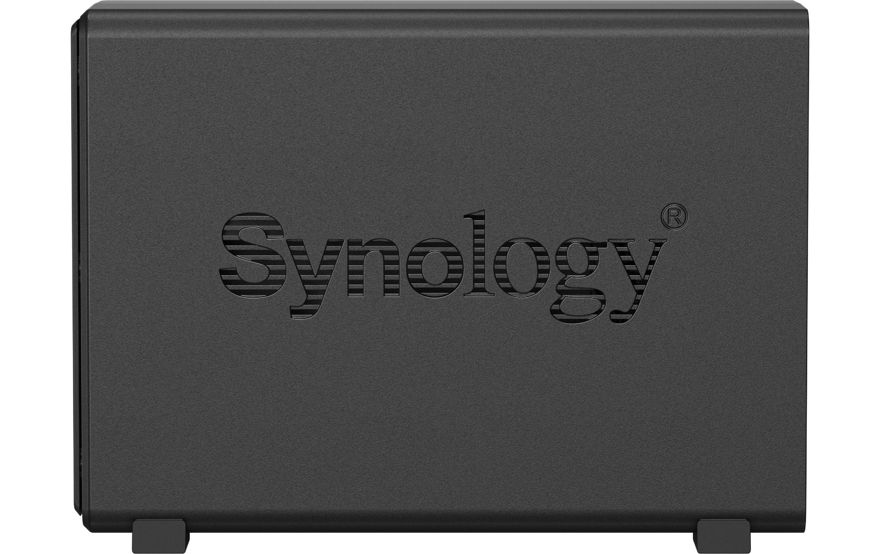 Synology NAS DiskStation DS124 1-bay Synology Plus HDD 8 TB