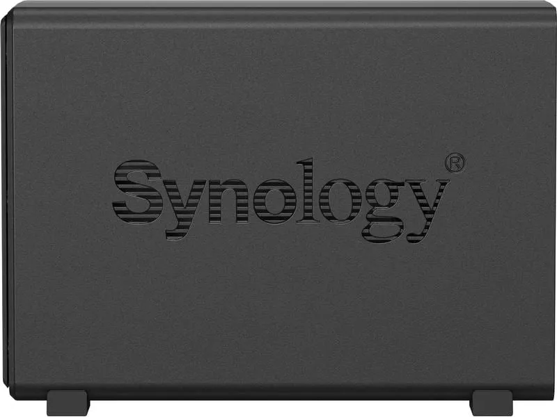 Synology NAS DiskStation DS124 1-bay Seagate Ironwolf 2 TB Synology NAS DiskStation DS124 1-bay Seagate Ironwolf 2 TB