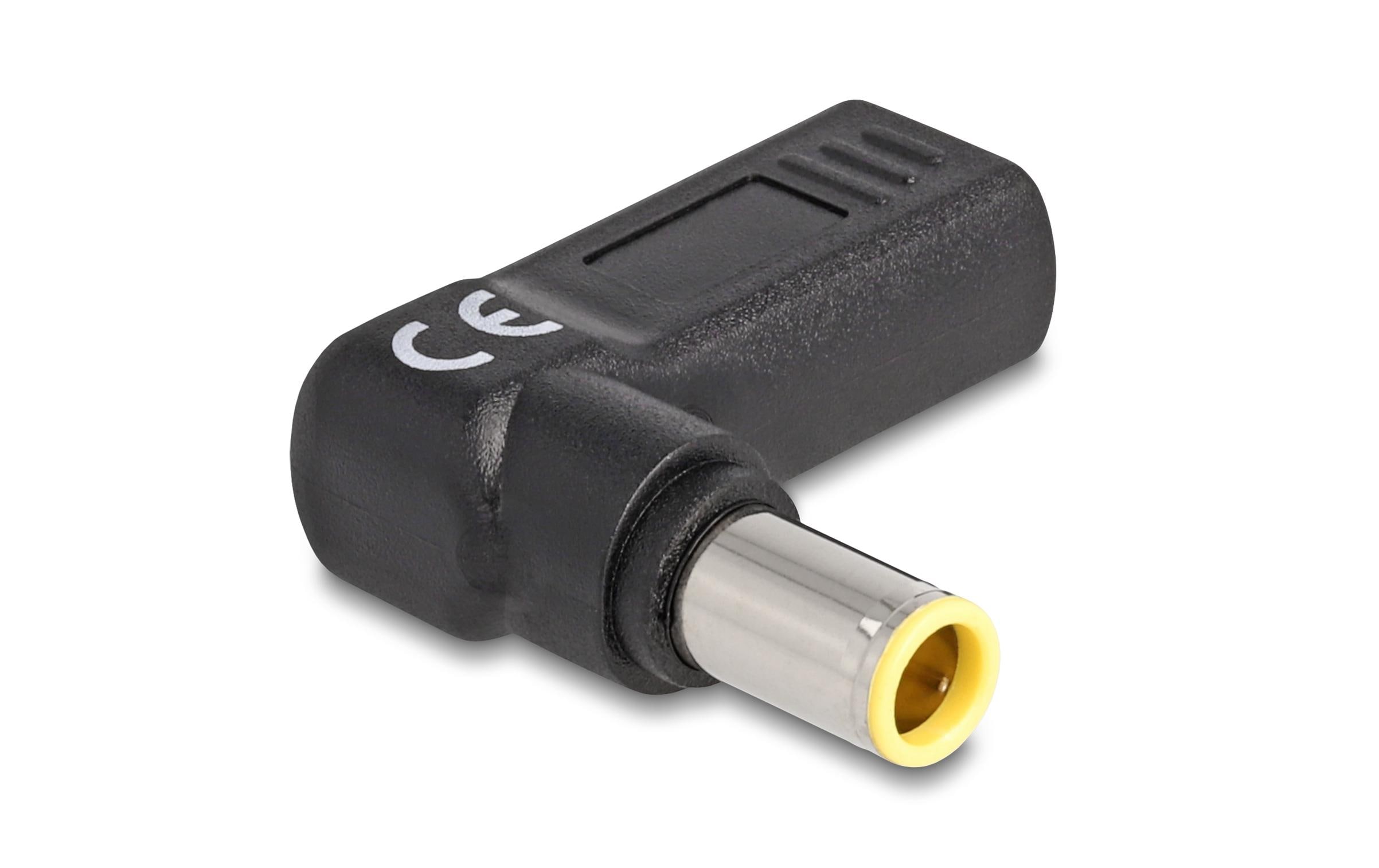 Delock Adapter USB-C zu IBM 7.9 x 5.5 mm 90° gewinkelt