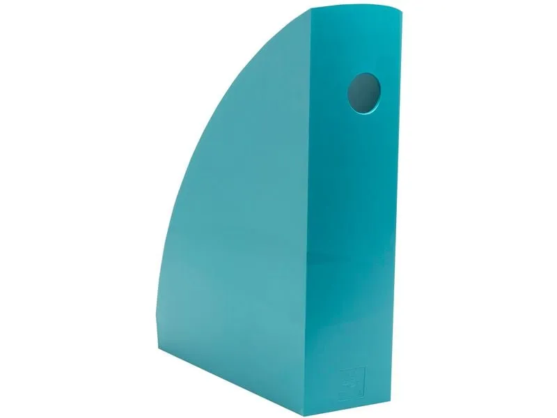Exacompta Stehsammler MAG-CUBE Skandi A4+, Pazifikblau Exacompta Stehsammler MAG-CUBE Skandi A4+, Pazifikblau