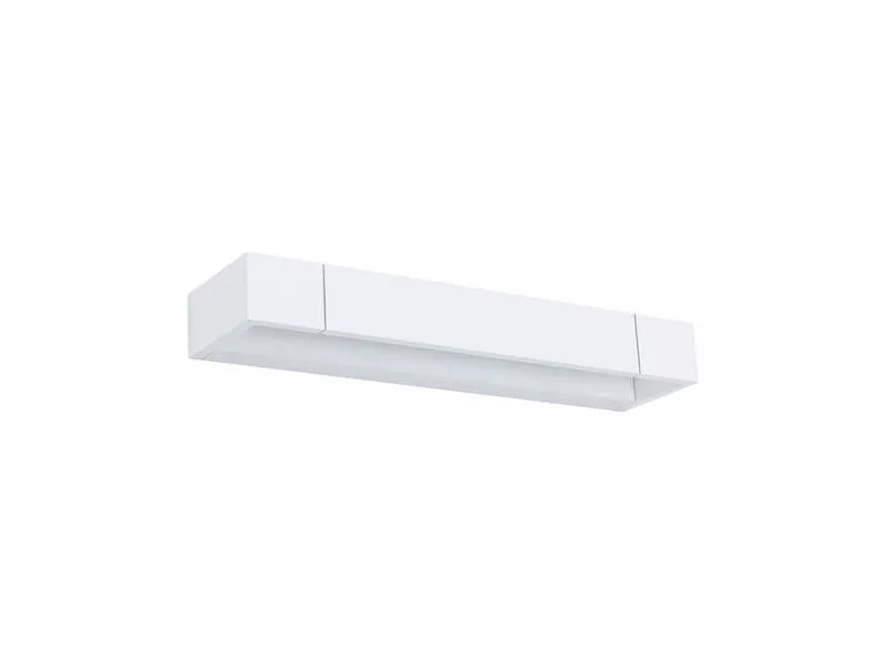 Paulmann LED Wandleuchte Lucille, Weiss
