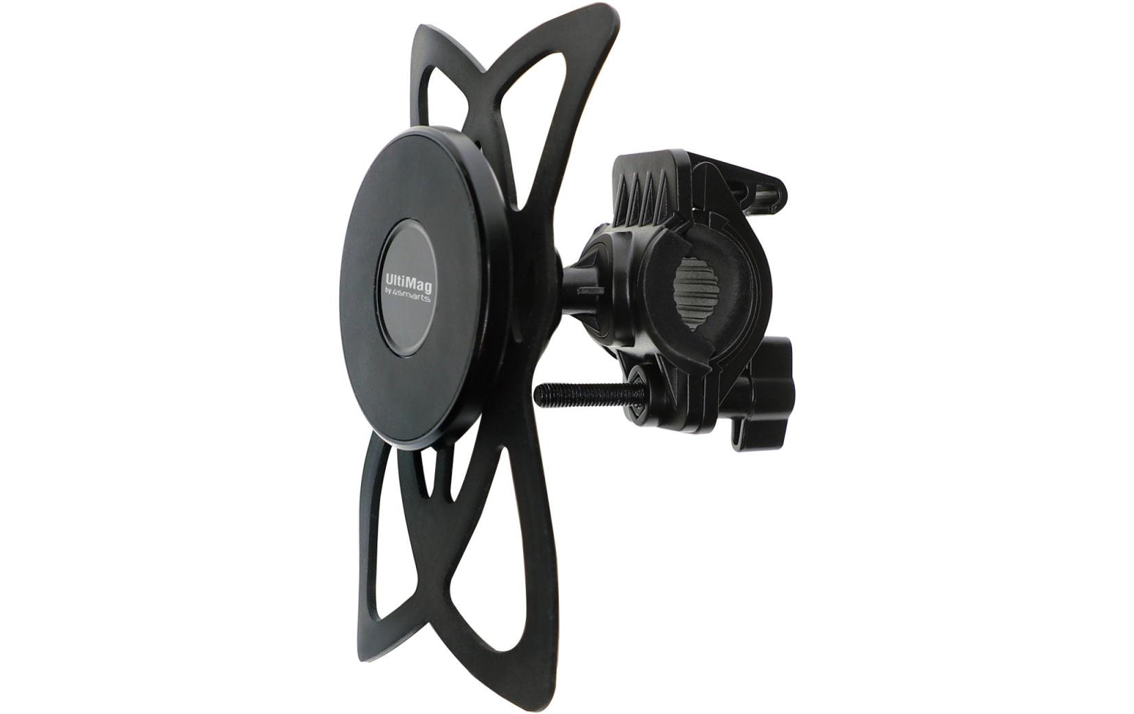 4smarts Halterung Bikemag schwarz 4smarts Halterung Bikemag schwarz