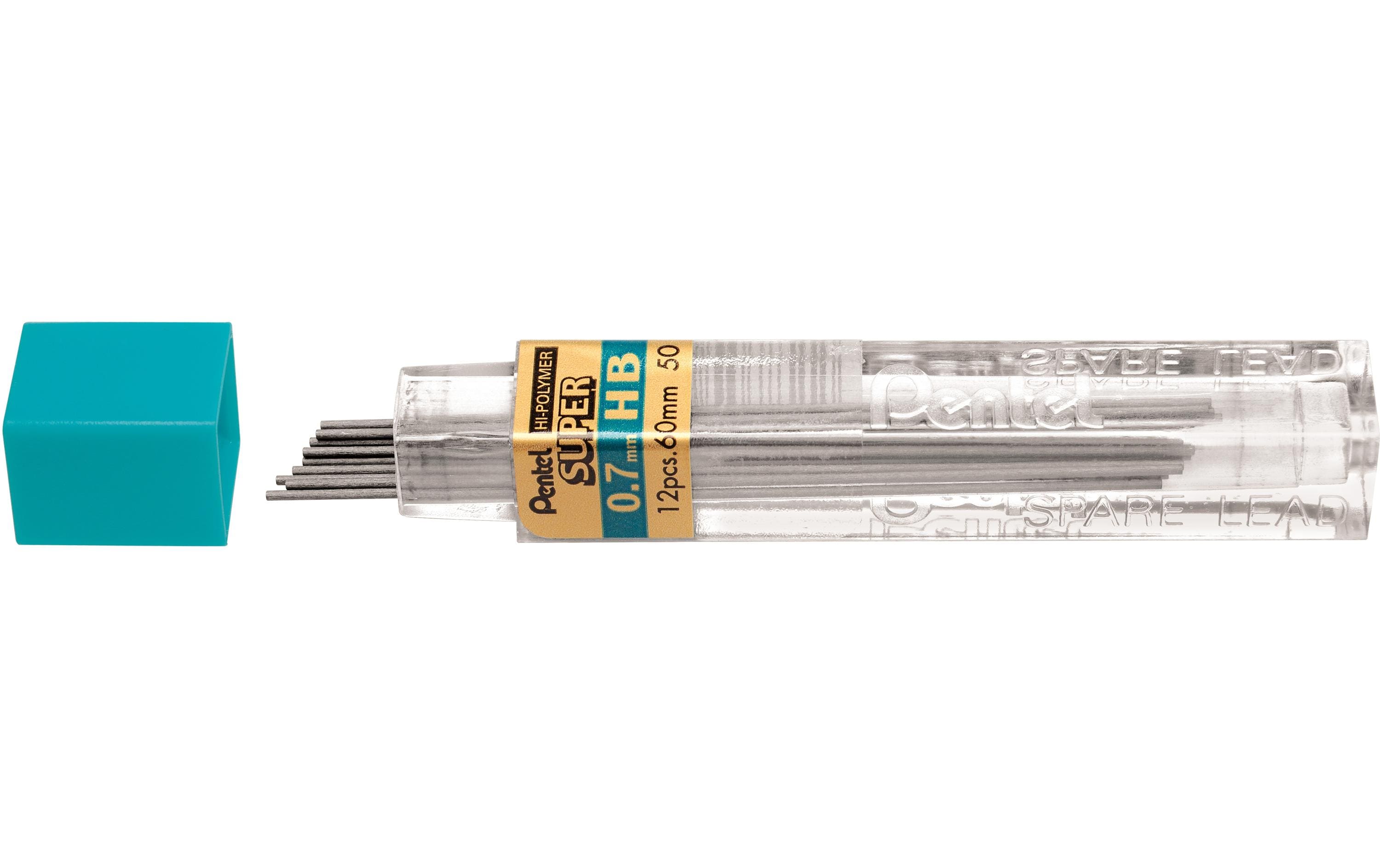 pentel Schreibmine Hi-Polymer Super 0.7 mm, HB