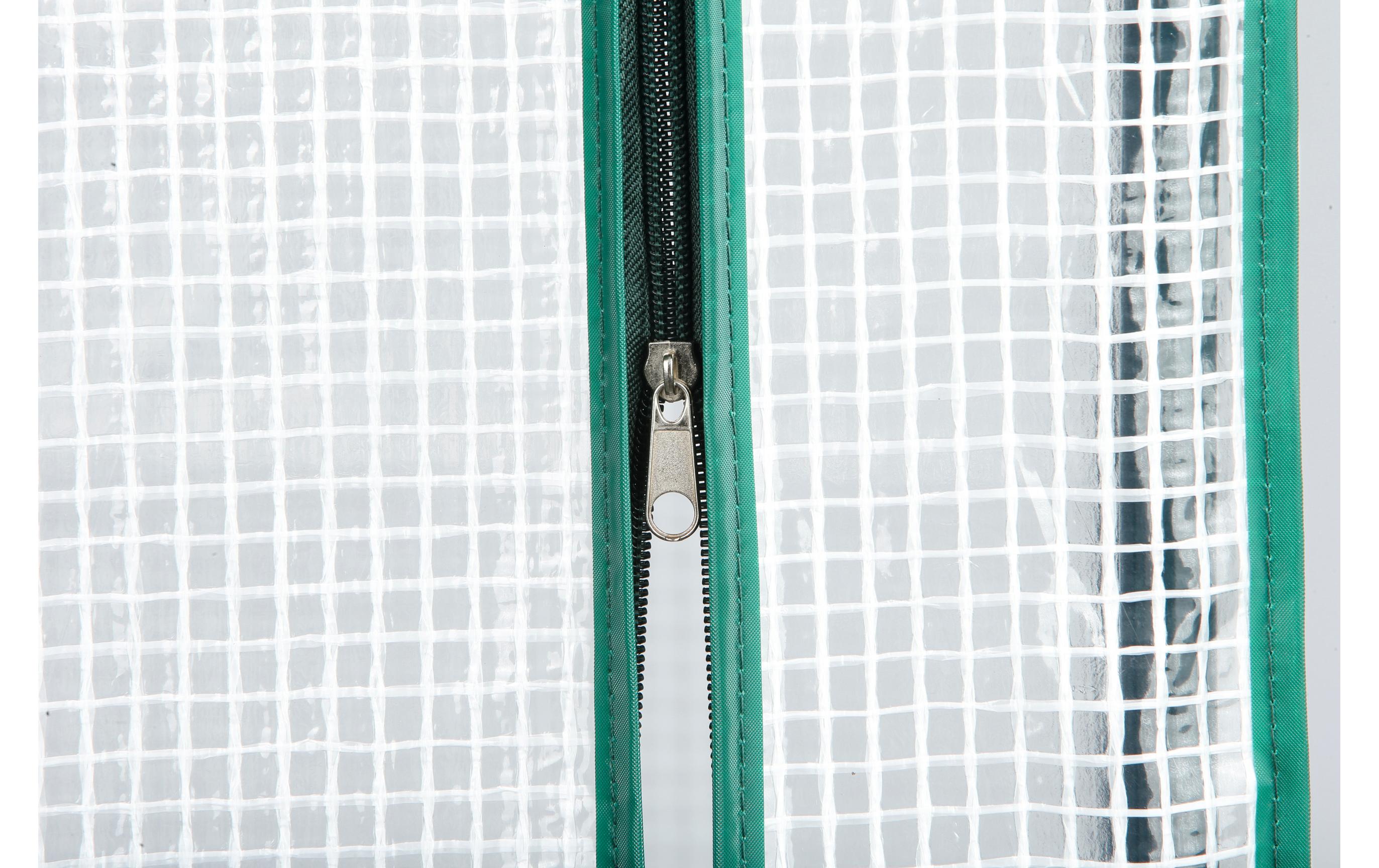 Hoberg Gewächshaus 100 x 50 x 158/170 cm