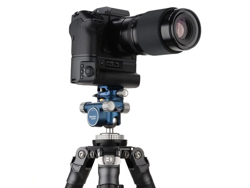 Benro GD36PT Getriebeneiger Stativkopf Benro GD36PT Getriebeneiger Stativkopf