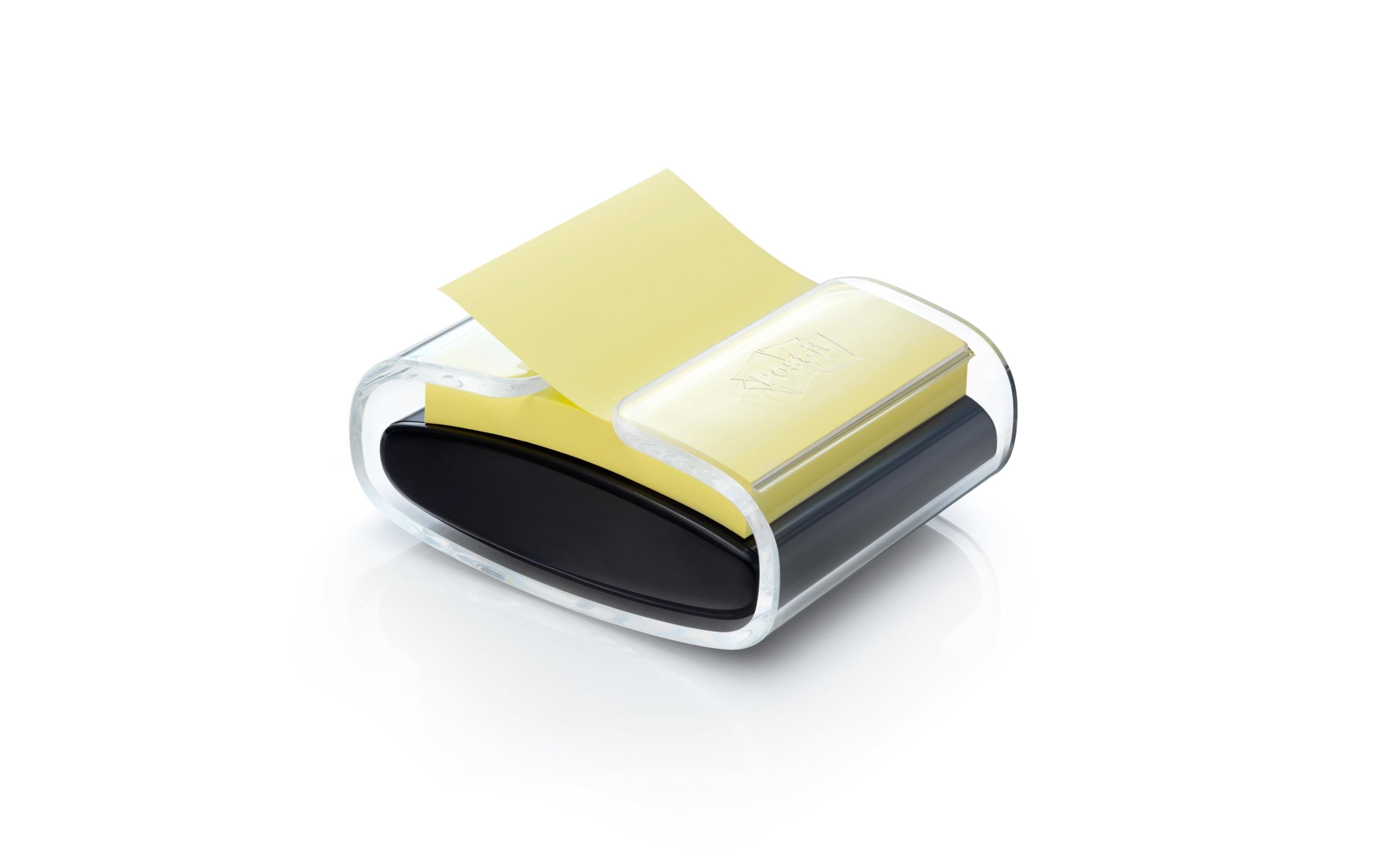 Post-it Notizzettel-Dispenser Z-Notes Schwarz Post-it Notizzettel-Dispenser Z-Notes Schwarz