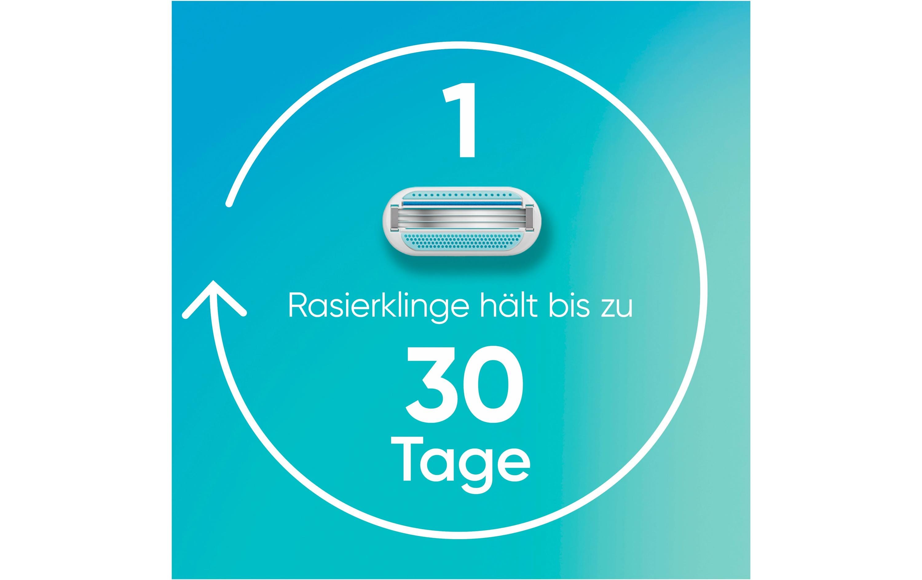 Gillette Venus Rasierklingen Smooth 12 Stück