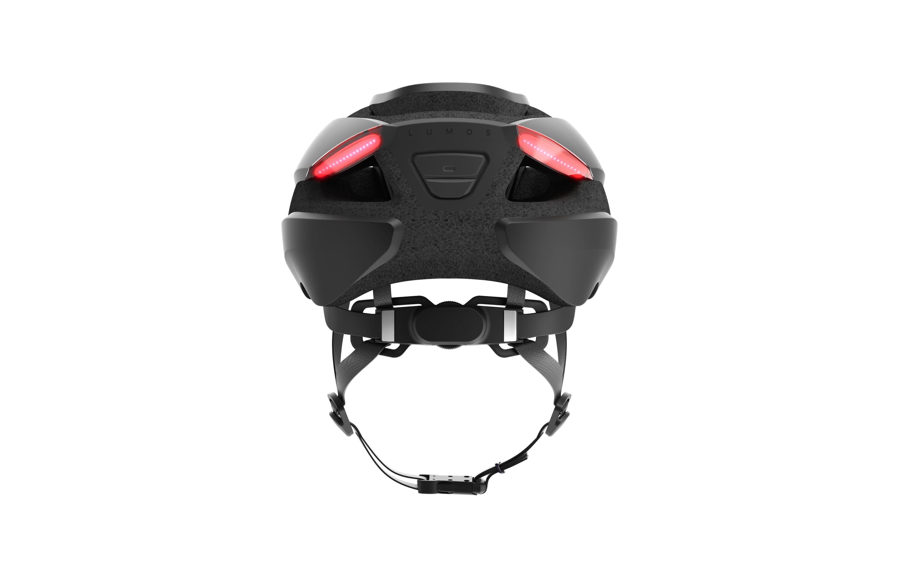 LUMOS Helm Ultra MIPS 54-61 cm, Black