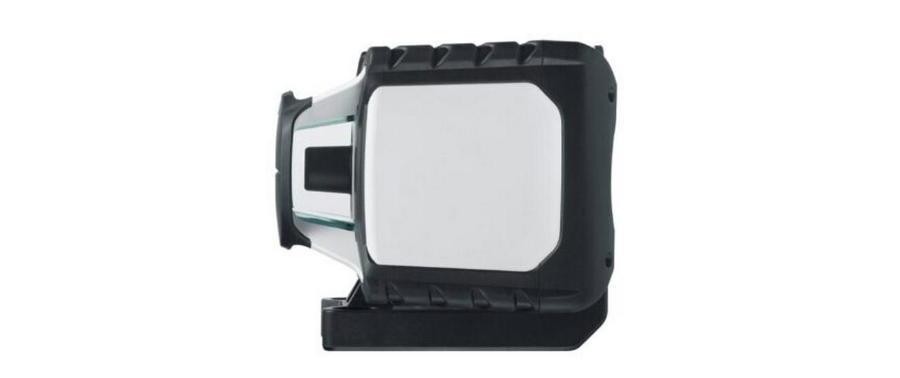 Laserliner Rotationslaser Cubus Green 210S Set 150 cm 10 m