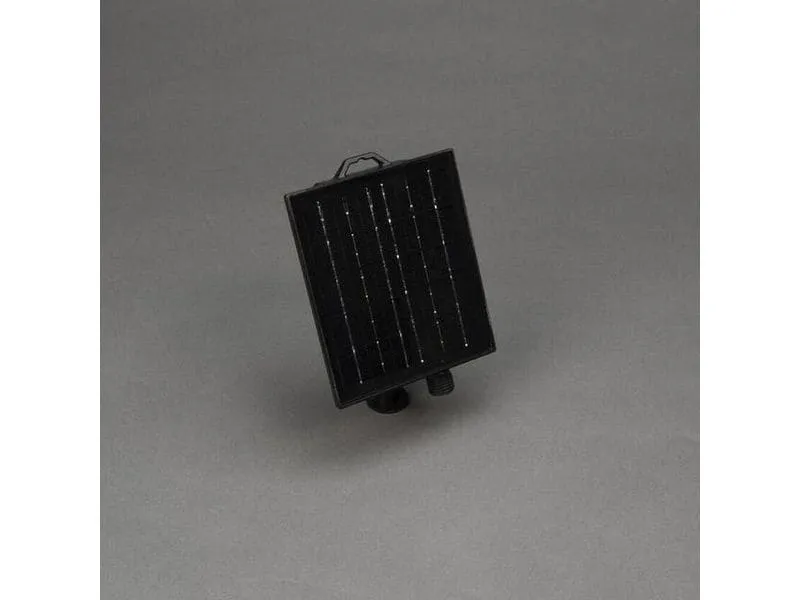 Konstsmide Solarbatteriebox Schwarz Konstsmide Solarbatteriebox Schwarz