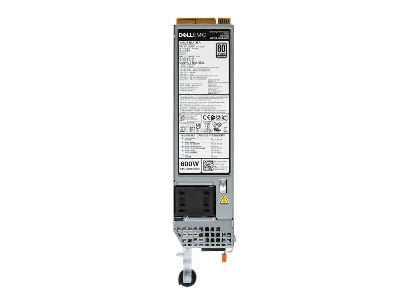 DELL Netzteil 450-AKPS 600 W DELL Netzteil 450-AKPS 600 W