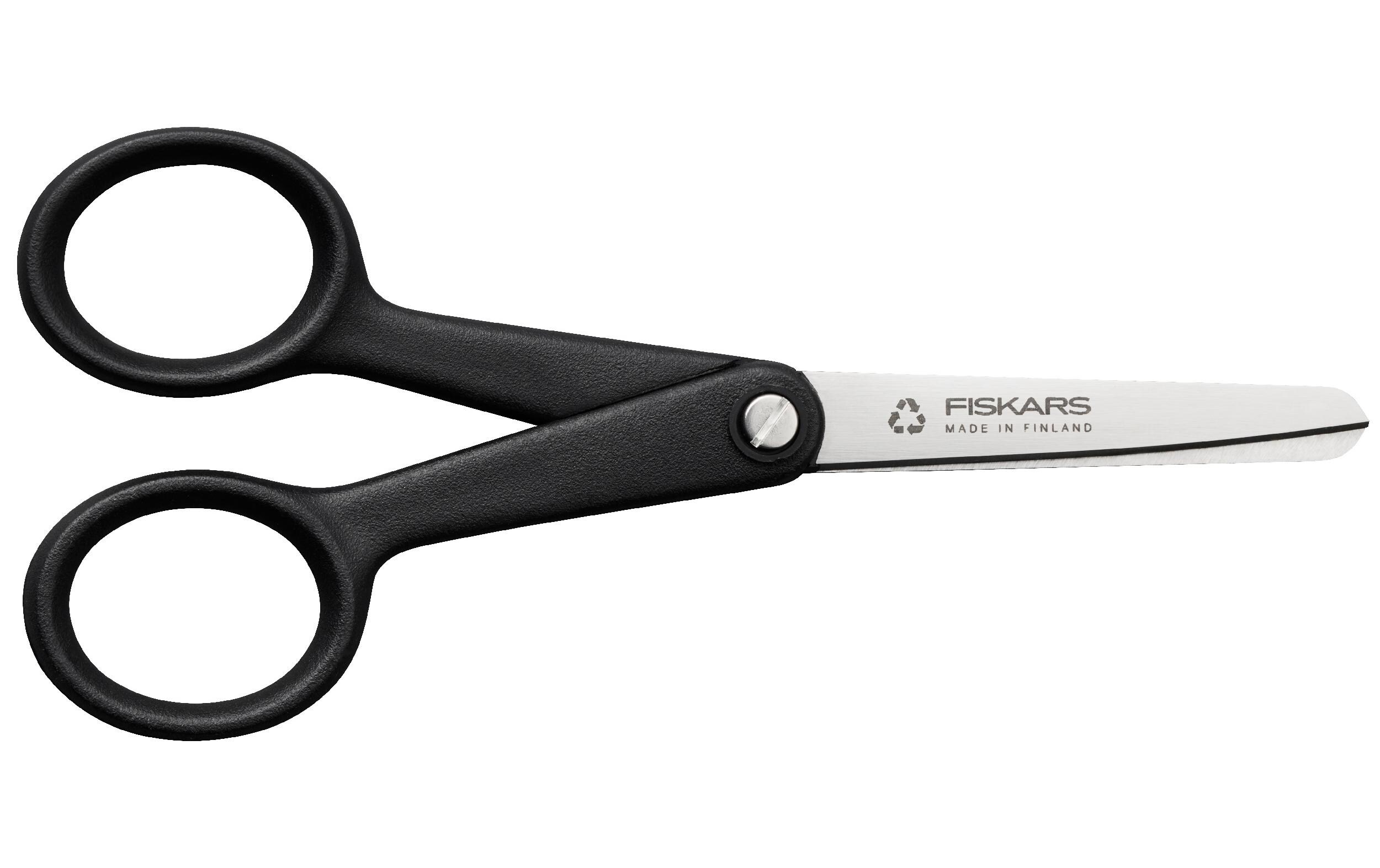 Fiskars Schere FF 13 cm, rostfreier Stahl, Universal