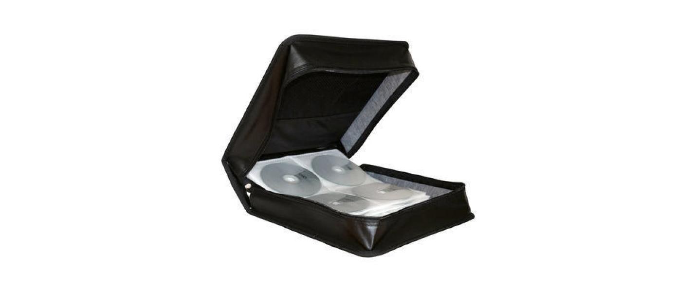 MediaRange CD-Tasche 300 Disc MediaRange CD-Tasche 300 Disc