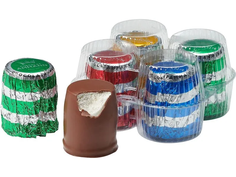 Chocolat Ammann Schokolade King Milch 4 x 30 g Chocolat Ammann Schokolade King Milch 4 x 30 g