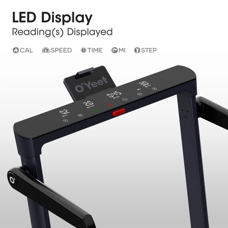 O’Yeet Laufband Walking Pad O’Yeet Laufband Walking Pad