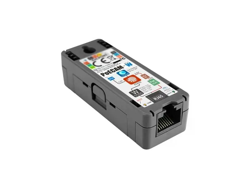 M5Stack PoE Kamera Modul OV2640 mit WiFi M5Stack PoE Kamera Modul OV2640 mit WiFi