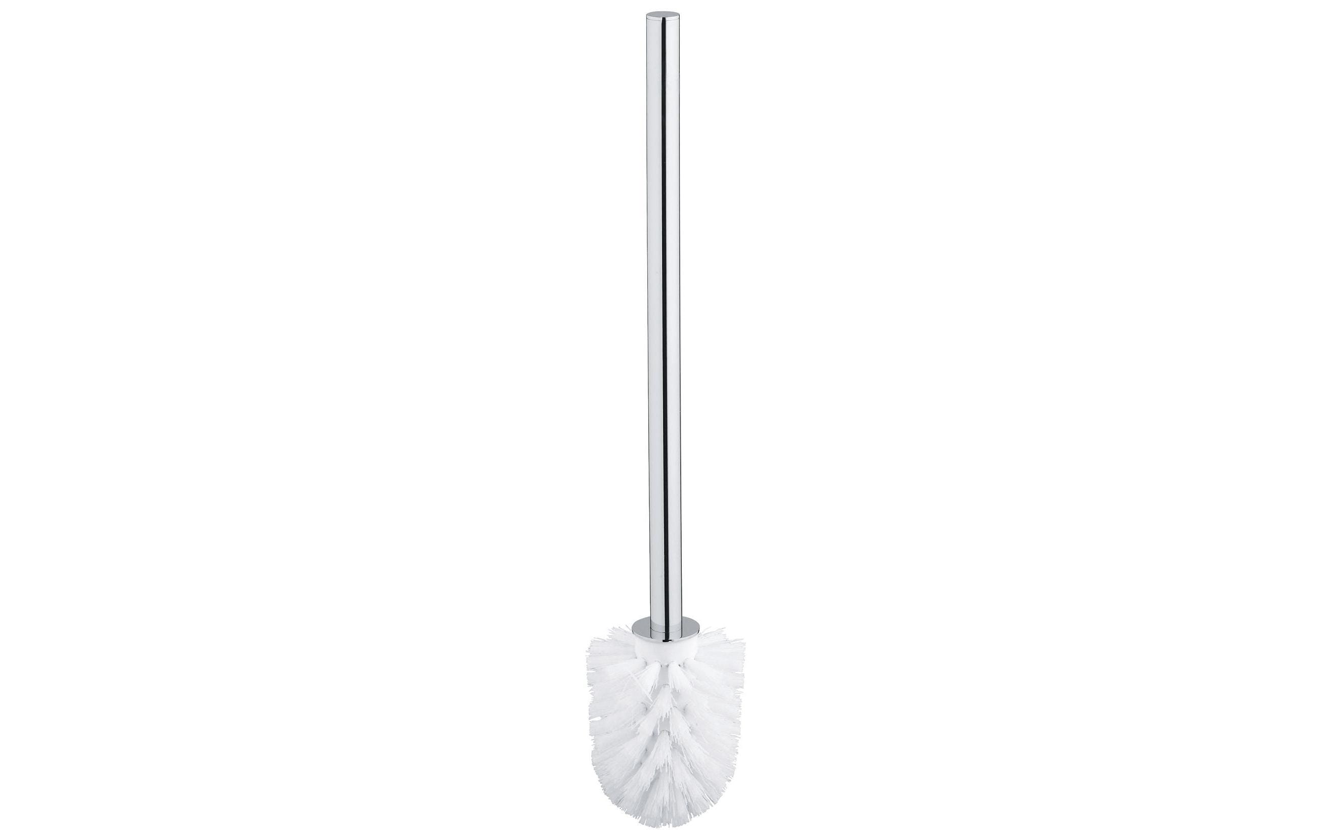 GROHE Toilettenbürste Essentials Ø 6.9 cm Chrom, Weiss