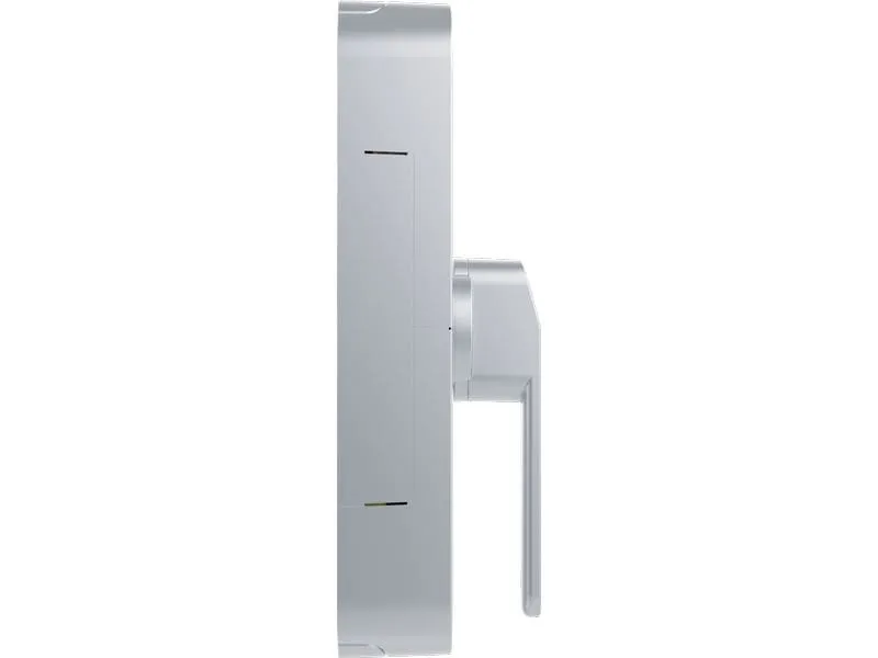 Abus WINTECTO One FCA4100S Silber