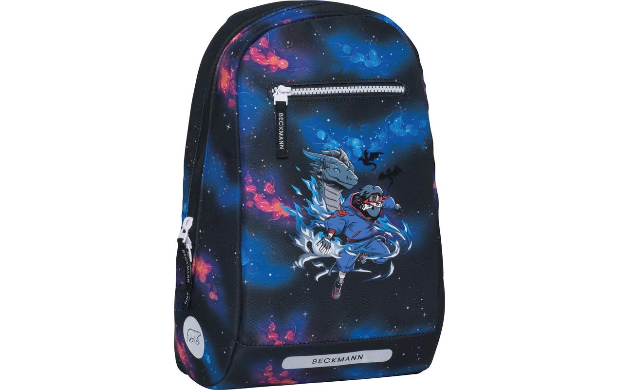 Beckmann Schulrucksack-Set Active Air FLX Ninja Elem, 6-teilig Beckmann Schulrucksack-Set Active Air FLX Ninja Elem, 6-teilig