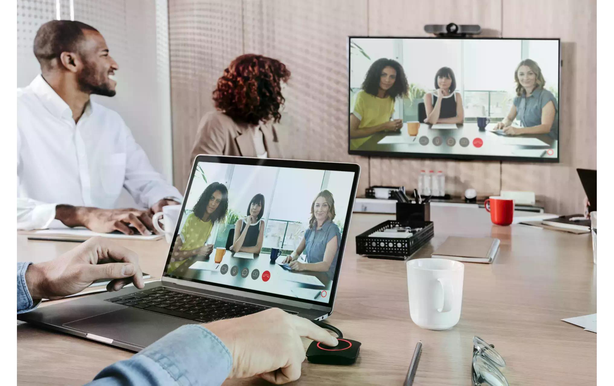 Barco Präsentations-System ClickShare CX-30, 2. Gen., 2 Buttons