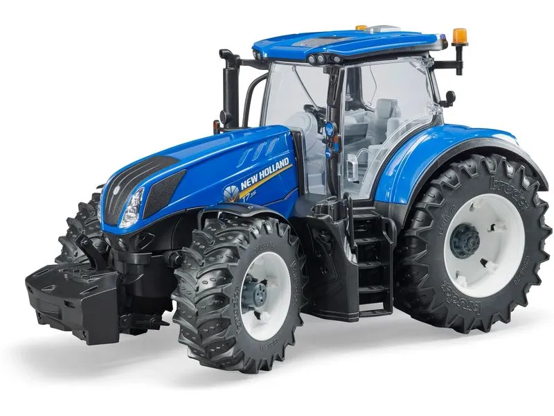 Bruder Spielwaren Track Builder New Holland T7.315