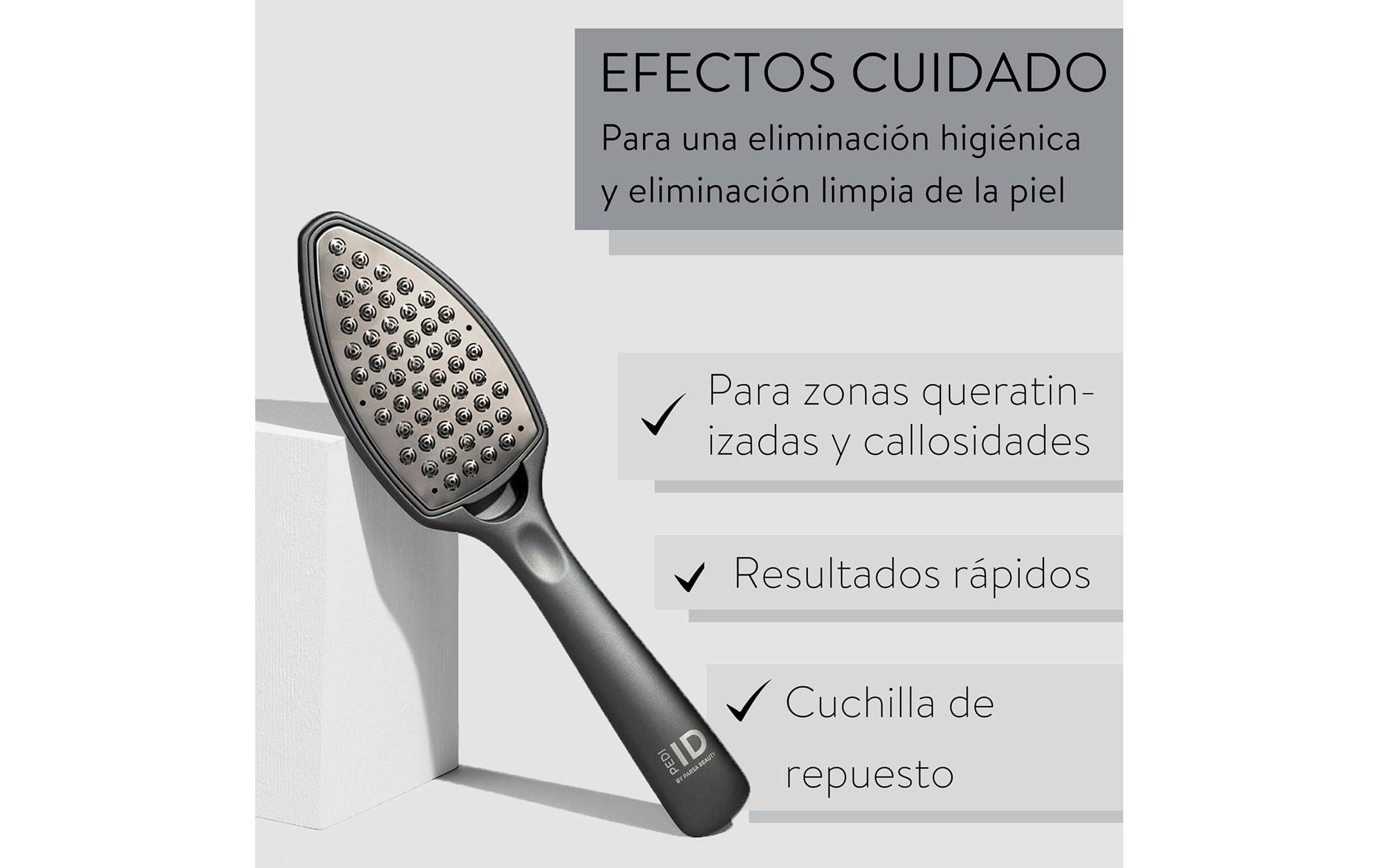 Parsa Beauty Hornhautraspel Ersatzklinge Pedi ID