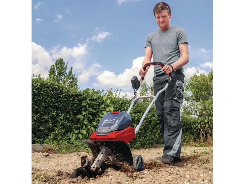 Einhell Akku-Bodenhacke GE-CR 30 Li – Solo Einhell Akku-Bodenhacke GE-CR 30 Li – Solo