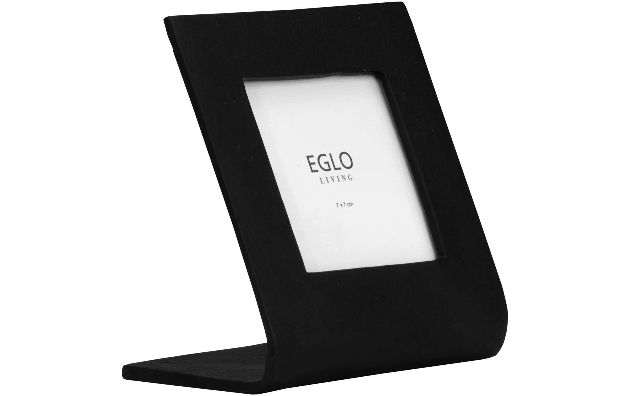 EGLO Bilderrahmen Albuera Schwarz, 7 x 7 cm