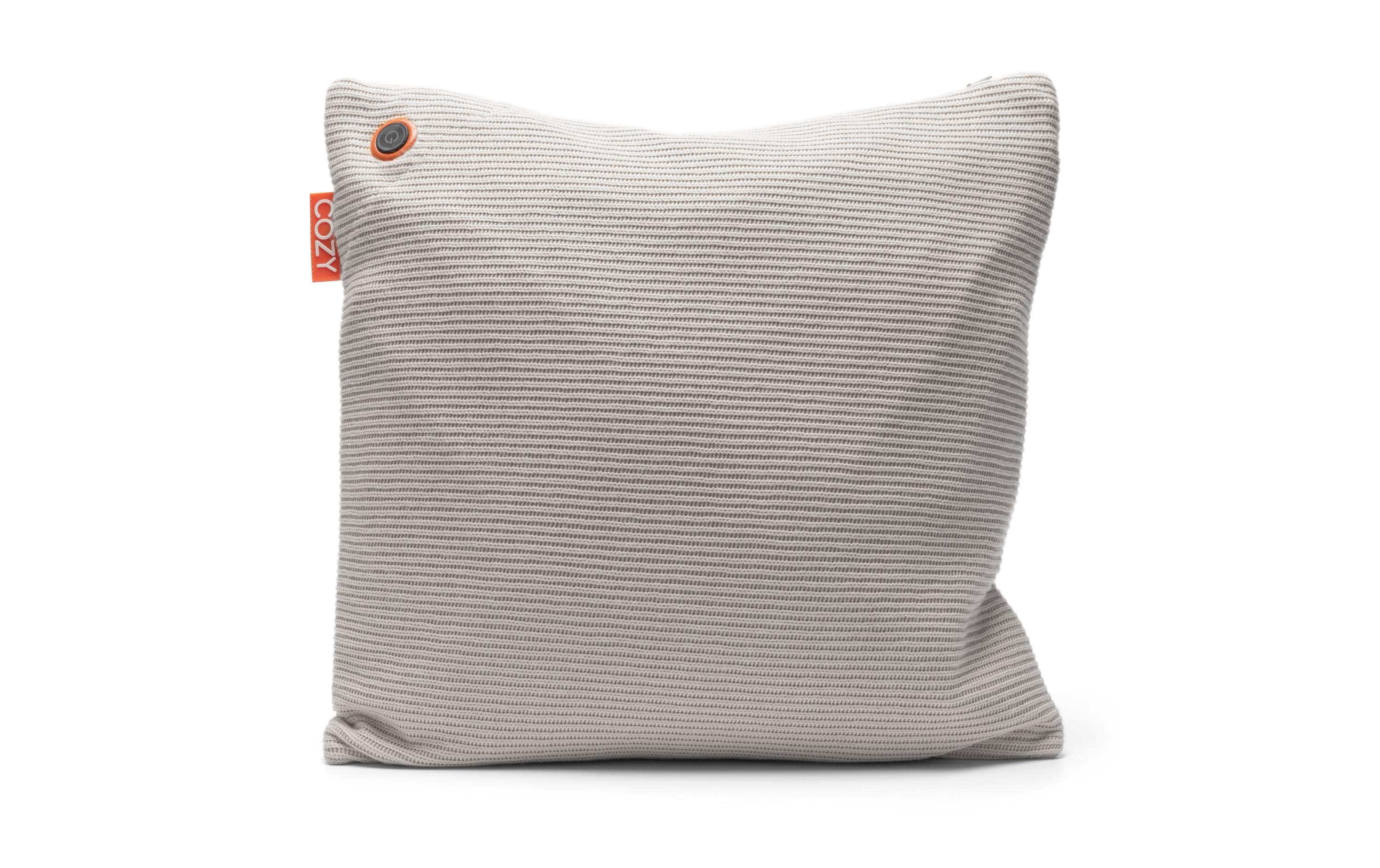 Bodi-Tek Heizkissen Cozy Una Strick Akkubetrieb, Grau Bodi-Tek Heizkissen Cozy Una Strick Akkubetrieb, Grau