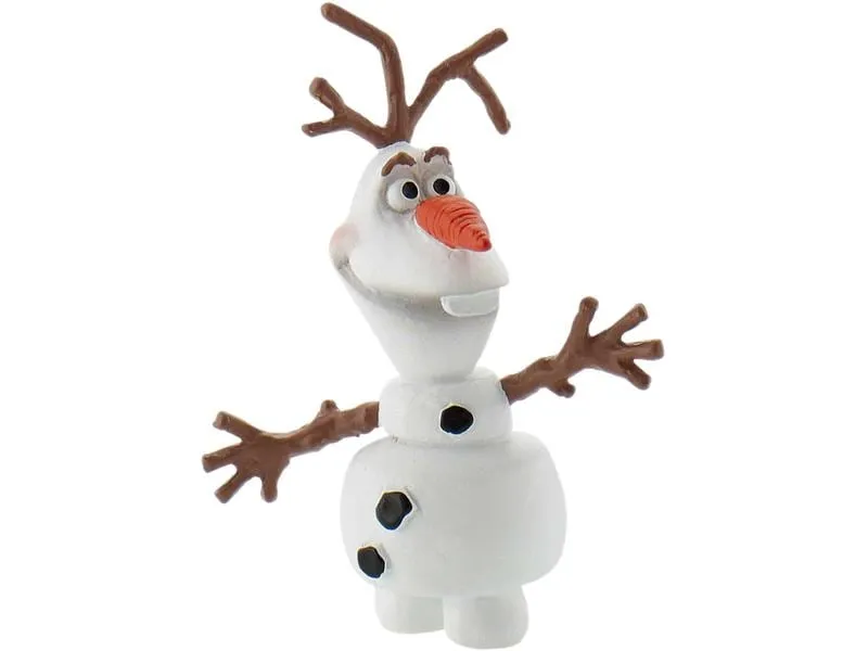BULLYLAND Spielzeugfigur Frozen Olaf BULLYLAND Spielzeugfigur Frozen Olaf