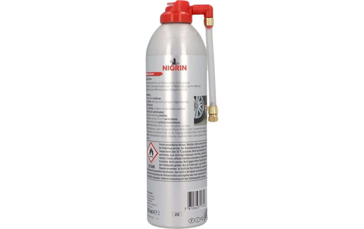 Nigrin Reifendicht 500 ml