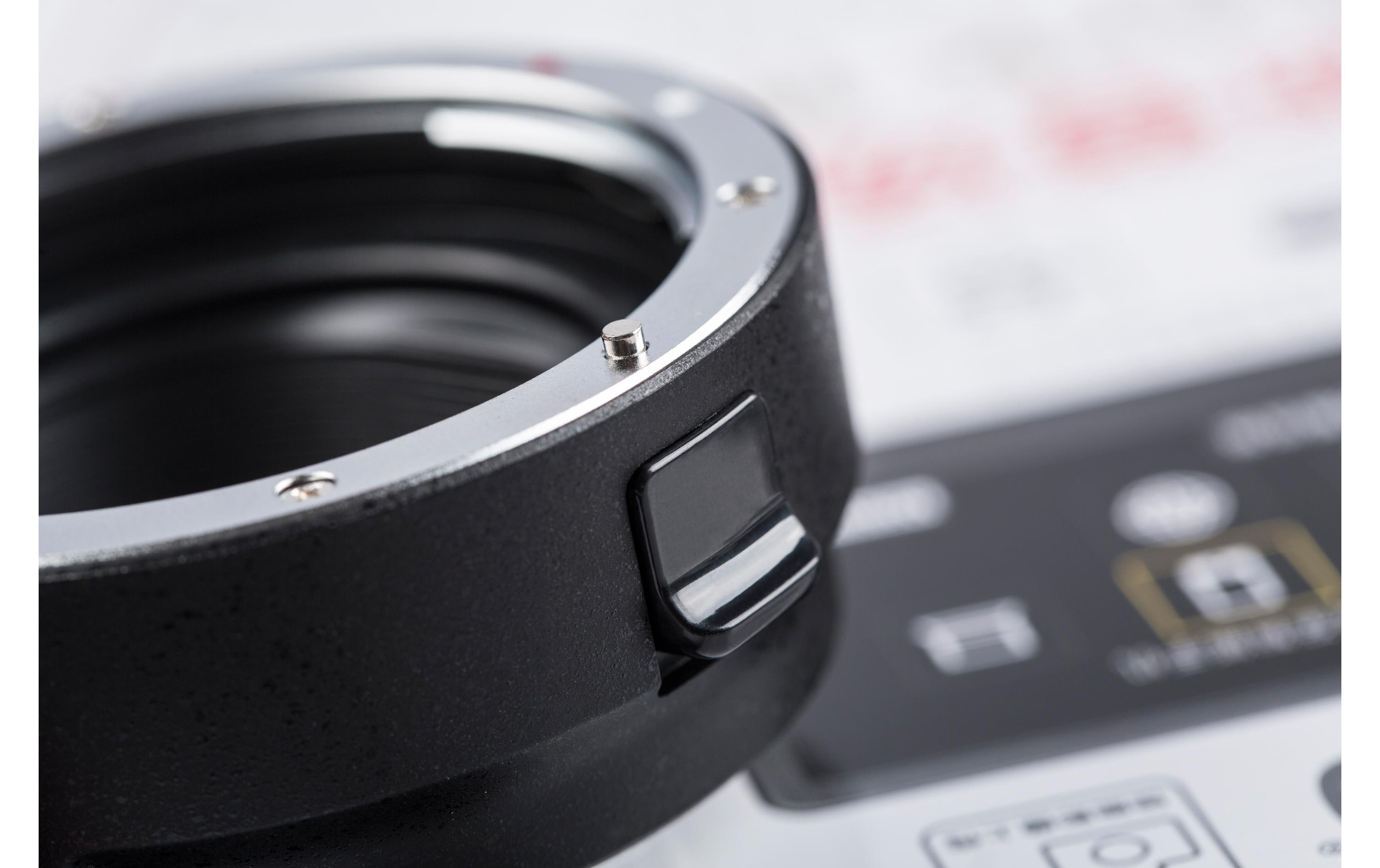 Viltrox Objektiv-Adapter EF-EOS M