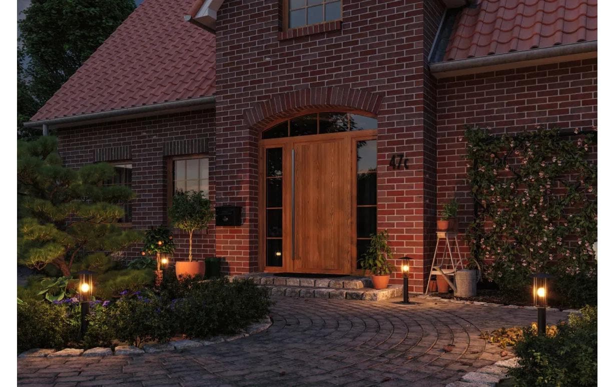 Paulmann Wegeleuchte Classic insektenfreundlich