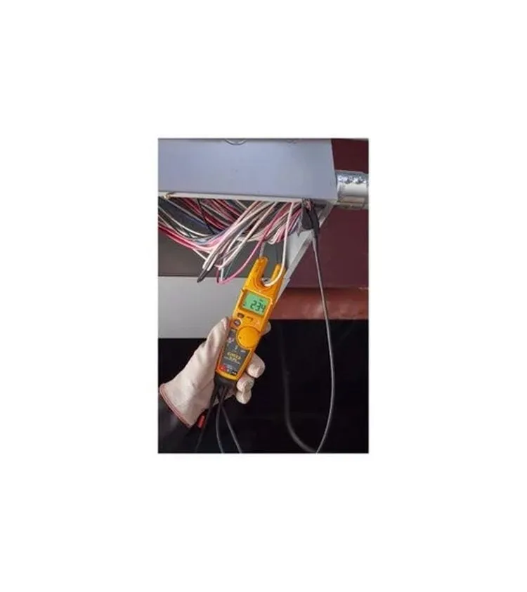 Fluke T6-600/EU Kunststoff Grau Gelb IP40 Fluke T6-600/EU Kunststoff Grau Gelb IP40