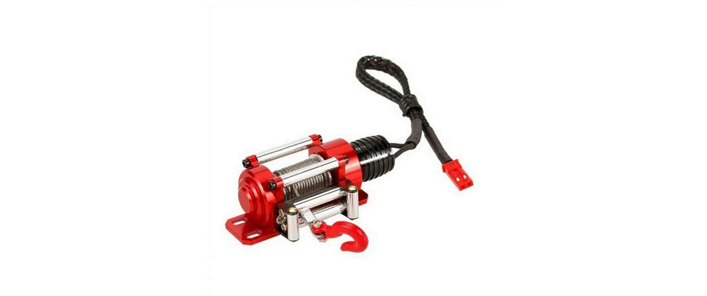 Absima 1:10 RC Metall-Seilwinde 3 kg (Typ B)