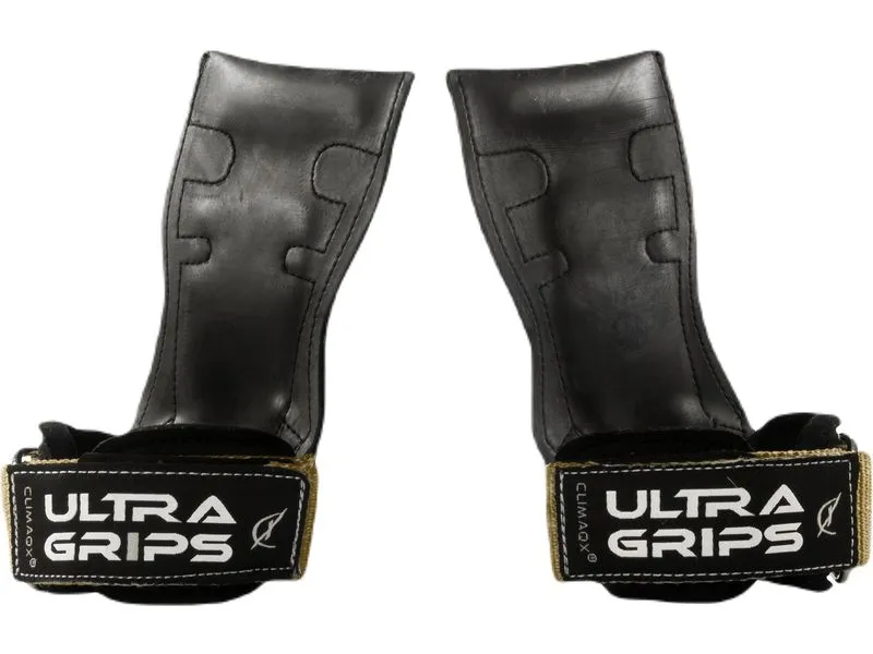 Climaqx Ultra Grips Dunkelgrün, M