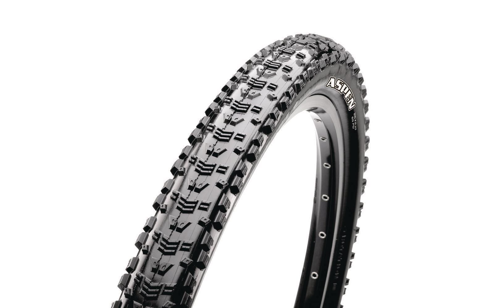 Maxxis Velopneu Aspen TR EXO, 120TPI, Dual 29 x 2.25