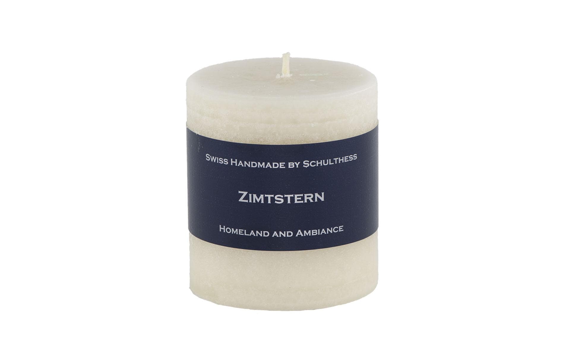 Schulthess Kerzen Duftkerze Zimtsstern 7 x 8 cm