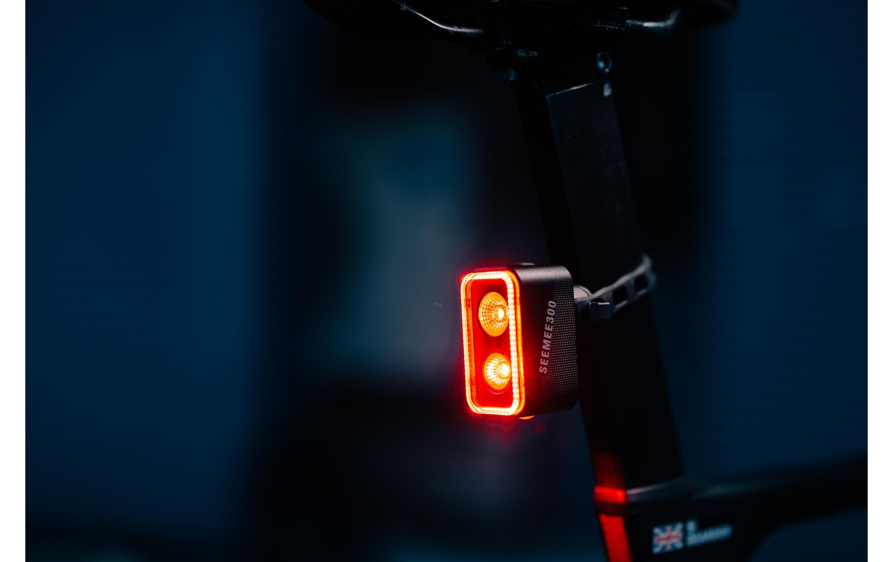 Magicshine Velolampe Taillight Seemee 300