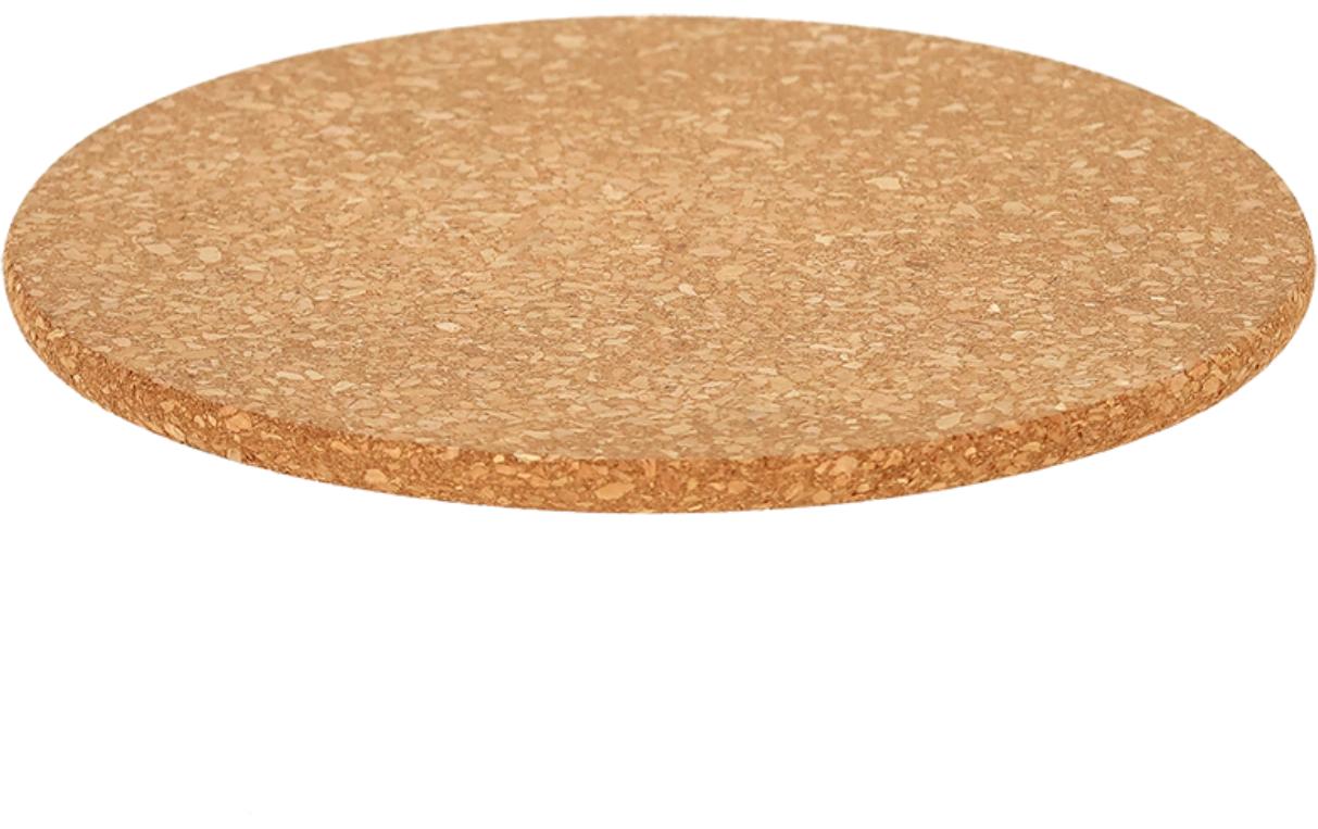 Esschert Design Korkuntersetzer XXL, Braun Esschert Design Korkuntersetzer XXL, Braun