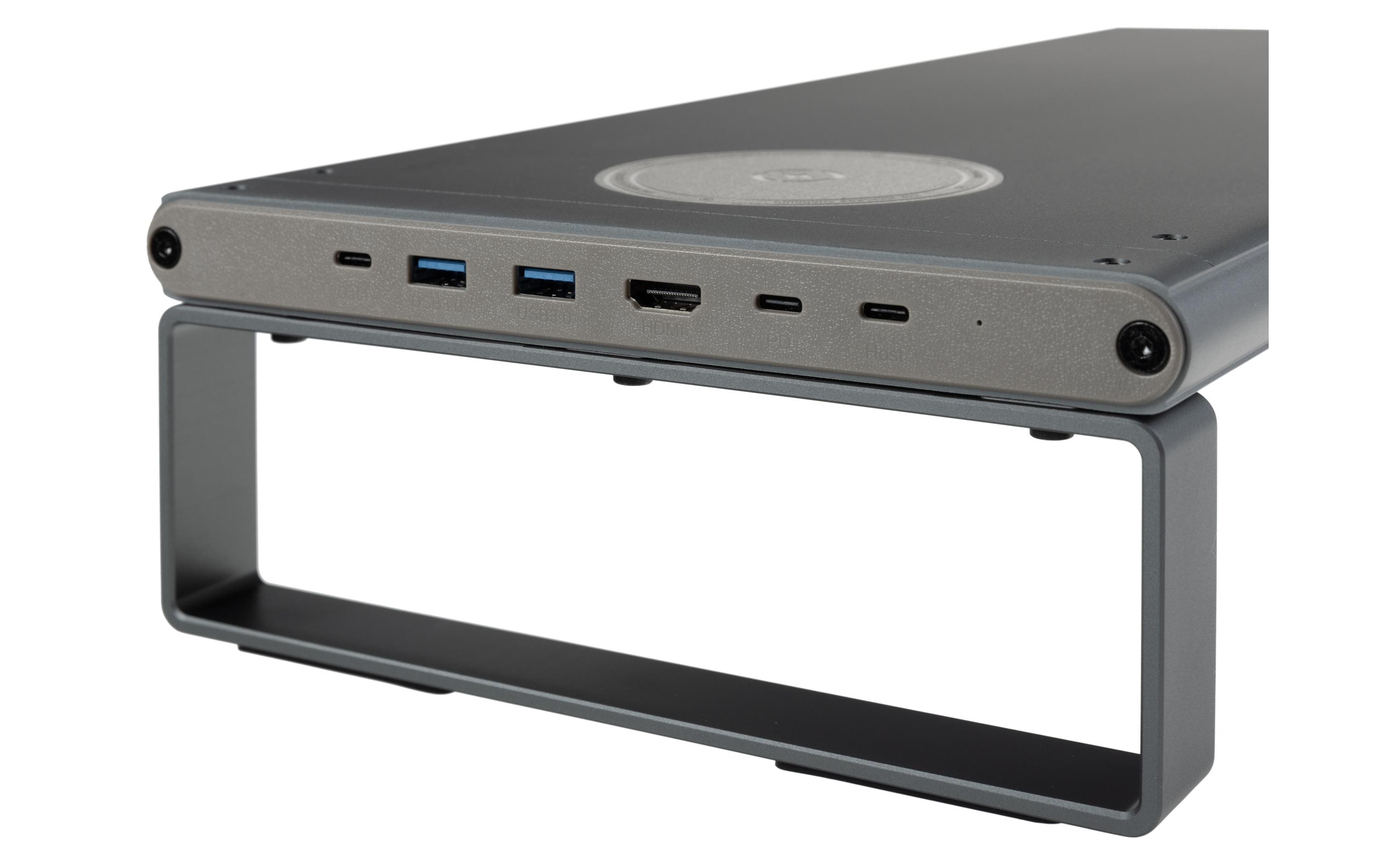 onit Monitorständer & Dockingstation PiuSpazio 49, 6 Ports