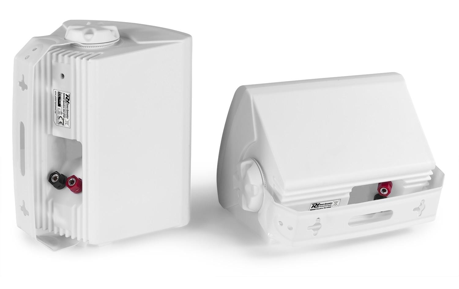 Power Dynamics Installationslautsprecher BGO40 Set Weiss Power Dynamics Installationslautsprecher BGO40 Set Weiss