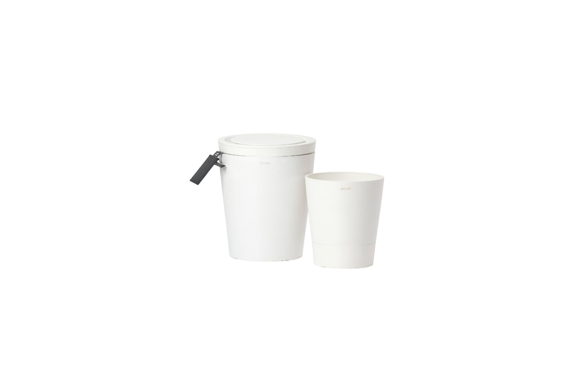 Boum 3 Starter Set Weiss