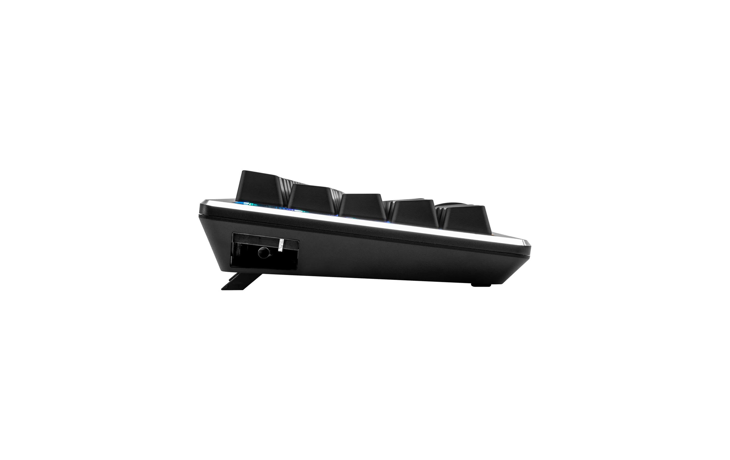 Cooler Master Gaming-Tastatur CK721 TTC Red Switch