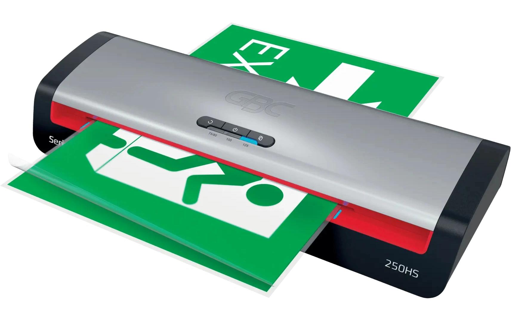 GBC Heisslaminator 250HS A3 125 µm GBC Heisslaminator 250HS A3 125 µm